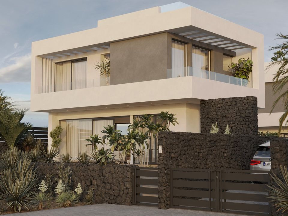 Villa i La Oliva, Fuerteventura - foto 3