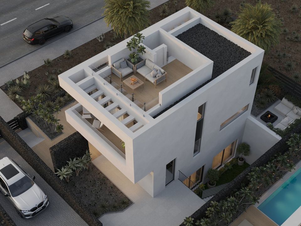 Villa i La Oliva, Fuerteventura - foto 4