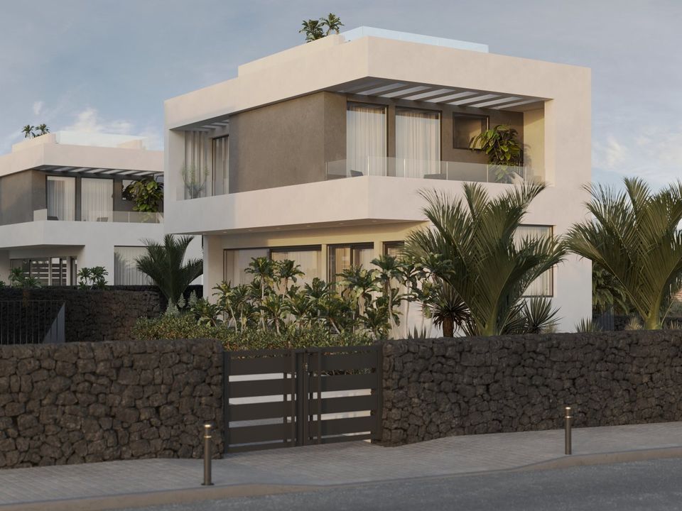 Villa i La Oliva, Fuerteventura - foto 5