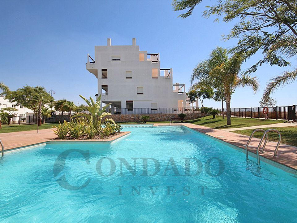 Penthouse i Condado de Alhama Golf Resort, Murcia - foto 2
