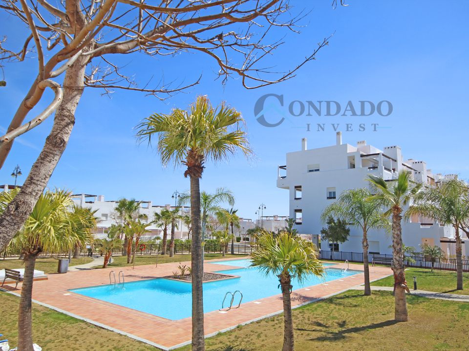 Penthouse i Condado de Alhama Golf Resort, Murcia - foto 4