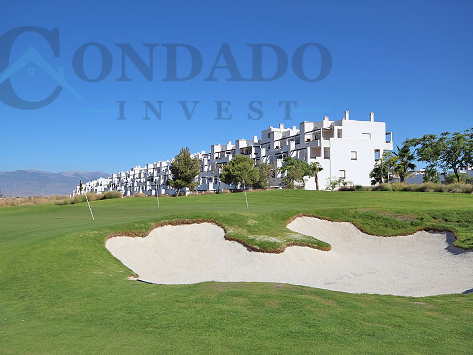 Penthouse i Condado de Alhama Golf Resort, Murcia - foto 5