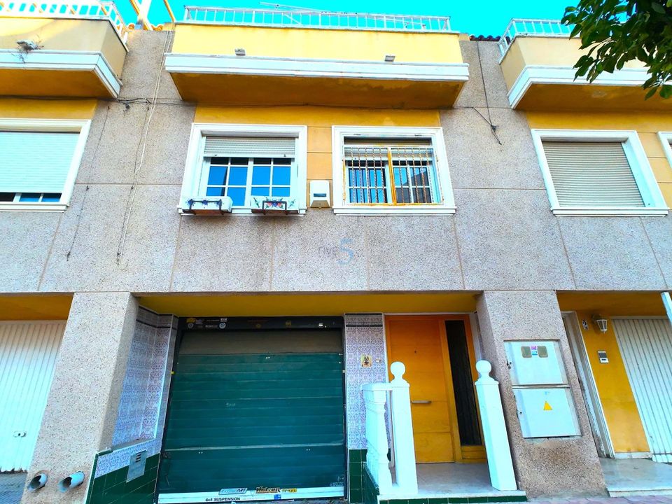 Byhus i Formentera Del Segura, Alicante - foto 1