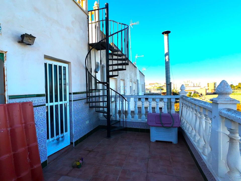 Byhus i Formentera Del Segura, Alicante - foto 2