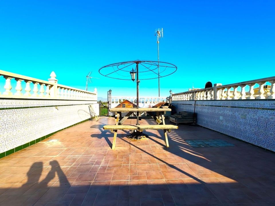 Byhus i Formentera Del Segura, Alicante - foto 3