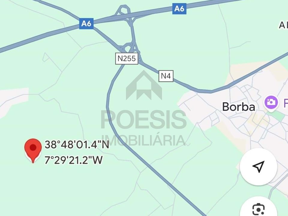 Helårsgrund i Borba, Evora - foto 2