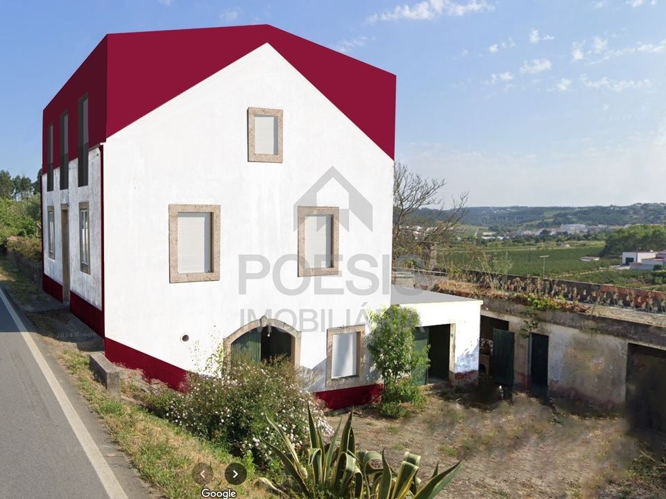 Erhvervsejendom i Alcobaca, Leiria - foto 1