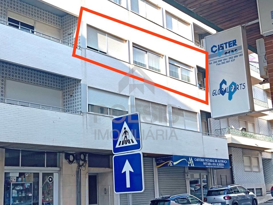 Lejlighed i Alcobaca, Leiria - foto 1