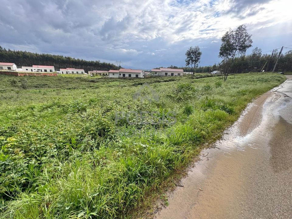 Helårsgrund i Rio Maior, Santarem - foto 1