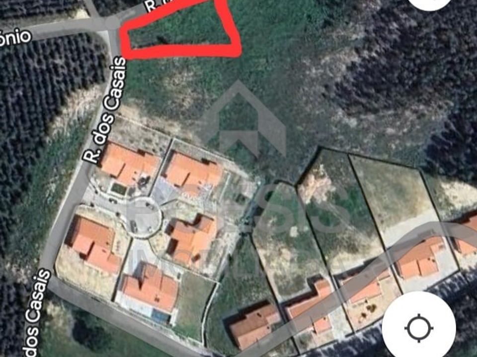 Helårsgrund i Rio Maior, Santarem - foto 3