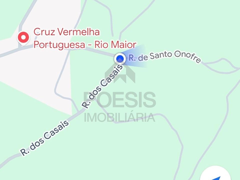Helårsgrund i Rio Maior, Santarem - foto 4