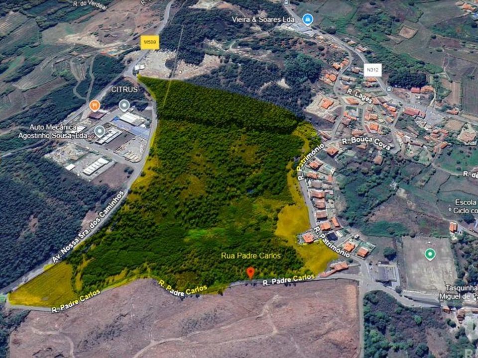Helårsgrund i Penafiel, Porto - foto 1