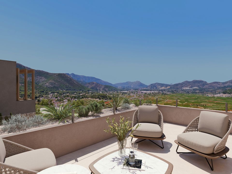 Villa i Lliber, Alicante - foto 3