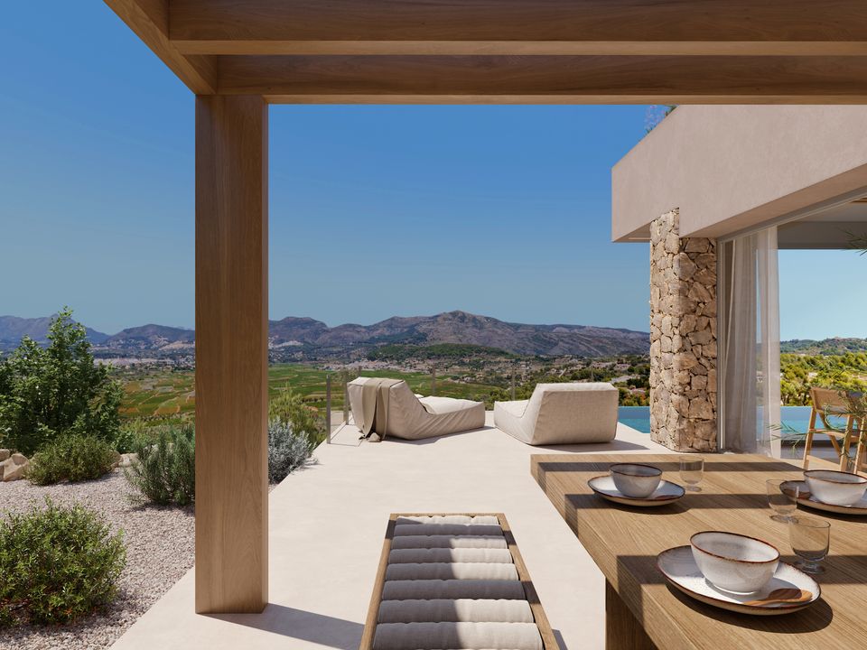 Villa i Lliber, Alicante - foto 4