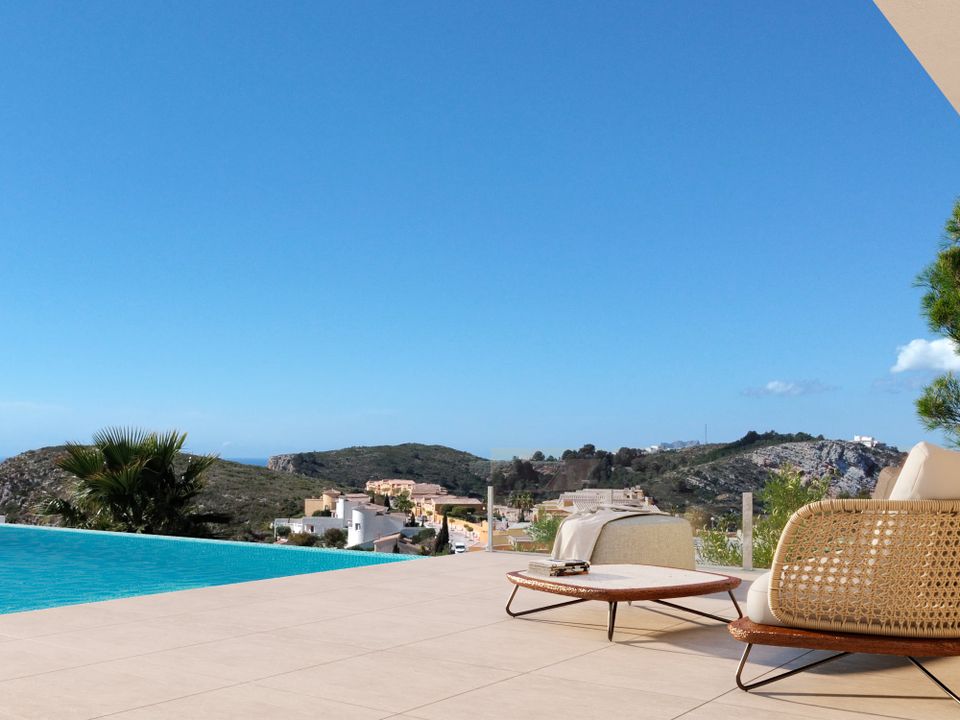 Villa i Benitachell, Alicante - foto 2