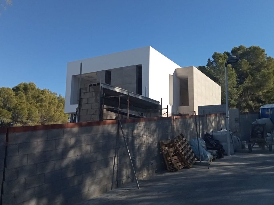 Villa i Moraira, Alicante - foto 2