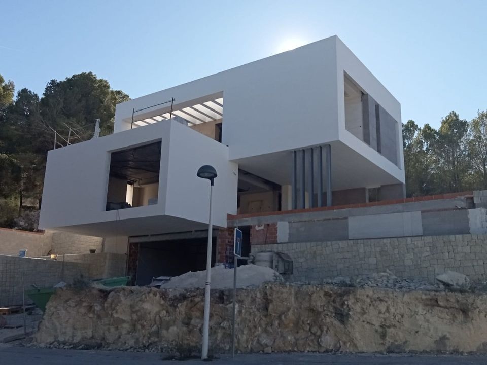 Villa i Moraira, Alicante - foto 3
