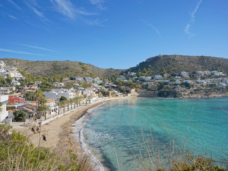 Villa i Moraira, Alicante - foto 4