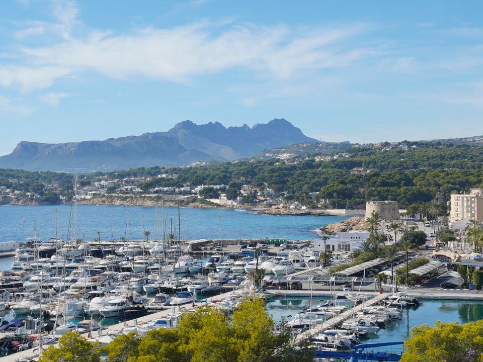 Villa i Moraira, Alicante - foto 5