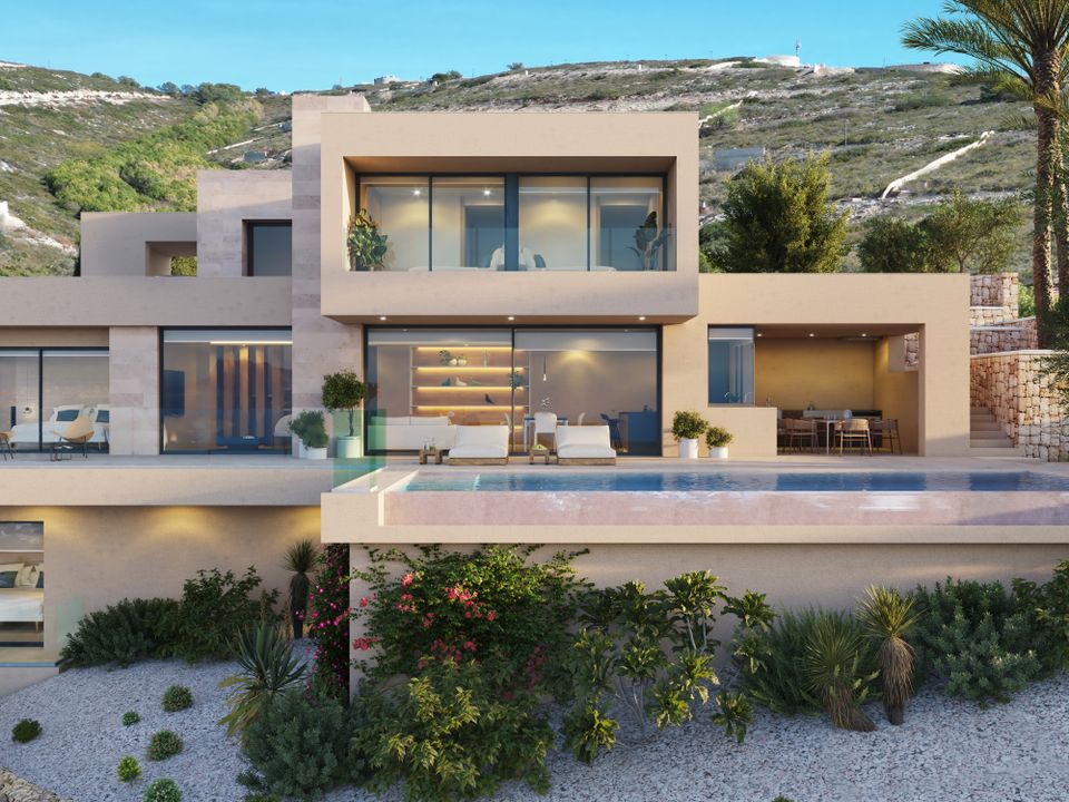 Villa i Benitachell, Alicante - foto 5