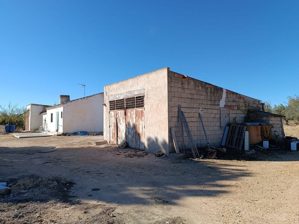 Landejendom i Yecla, Murcia - foto 4