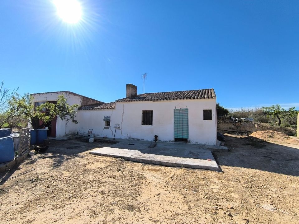 Landejendom i Yecla, Murcia - foto 1