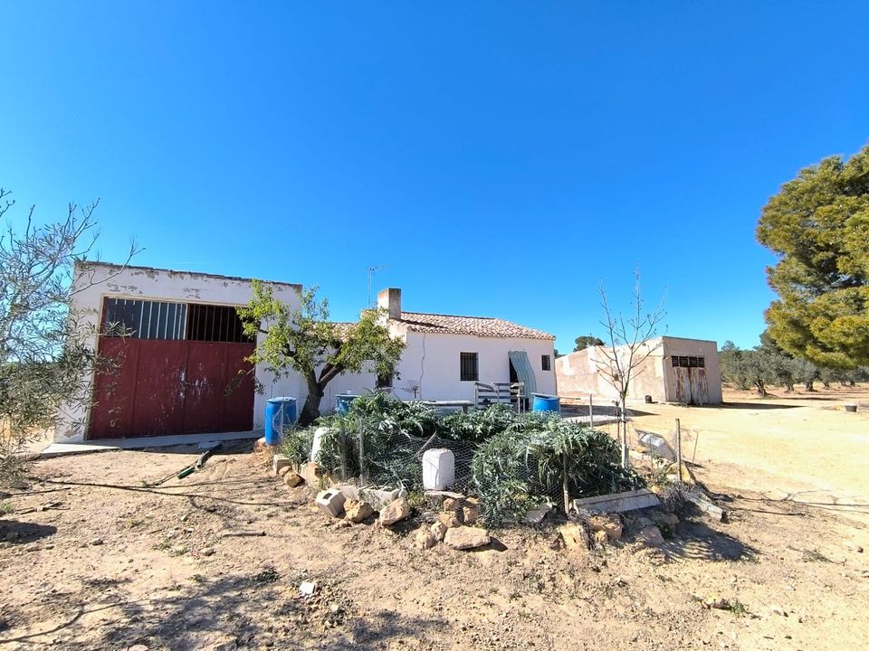 Landejendom i Yecla, Murcia - foto 3