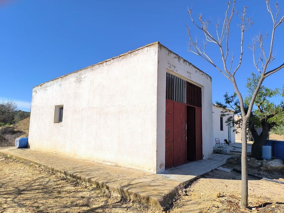 Landejendom i Yecla, Murcia - foto 5