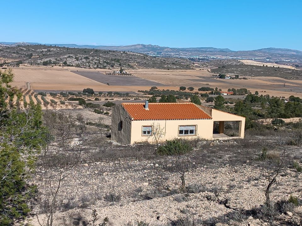 Landejendom i Yecla, Murcia - foto 2