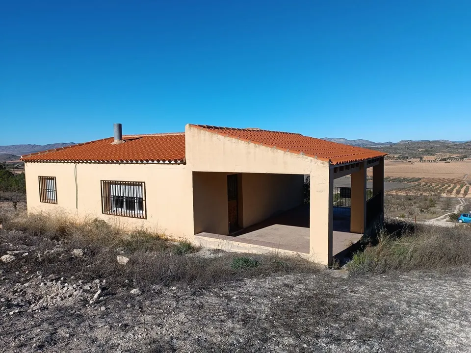Landejendom i Yecla, Murcia - foto 3