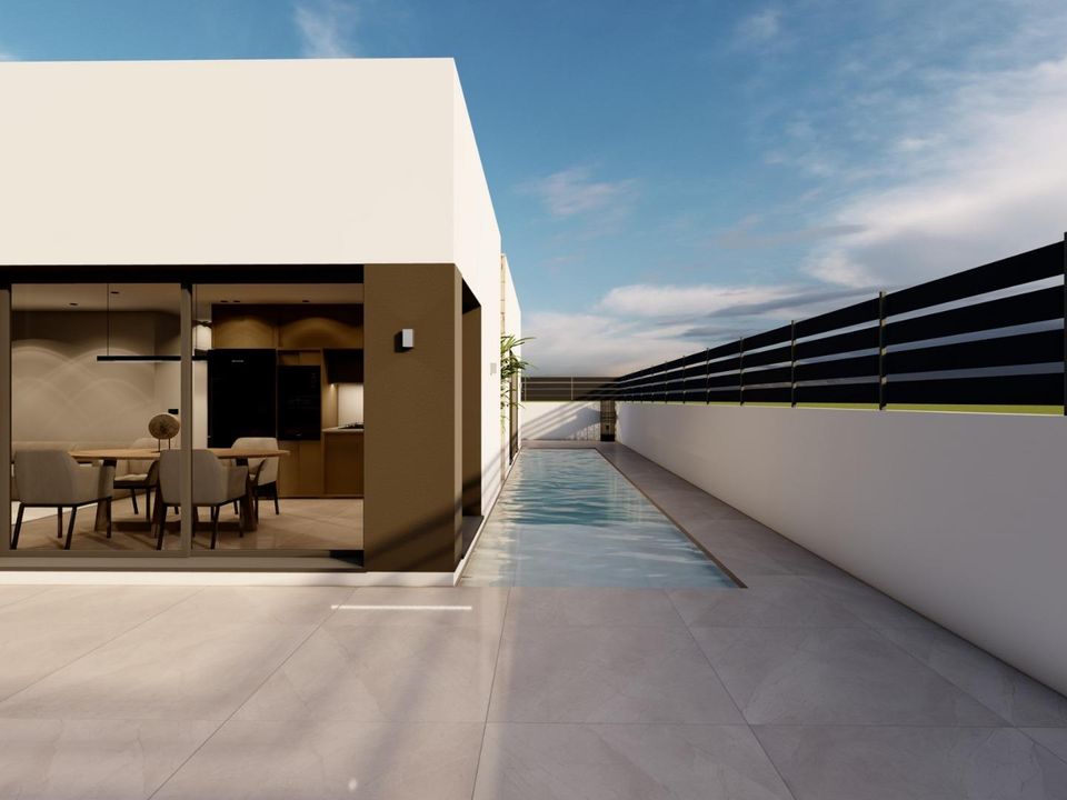 Villa i Benijofar, Alicante - foto 3