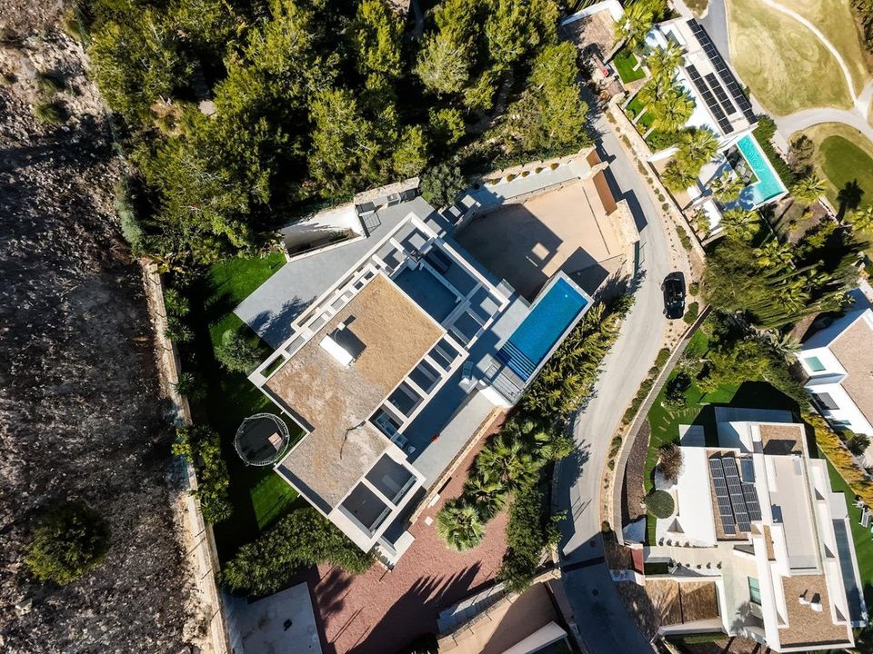 Villa i Orihuela, Alicante - foto 1