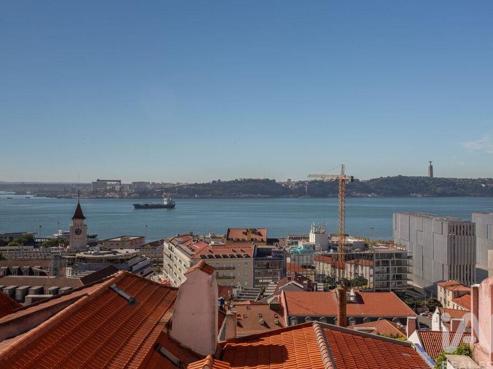 Lejlighed i Lisbon, Lisbon - foto 3