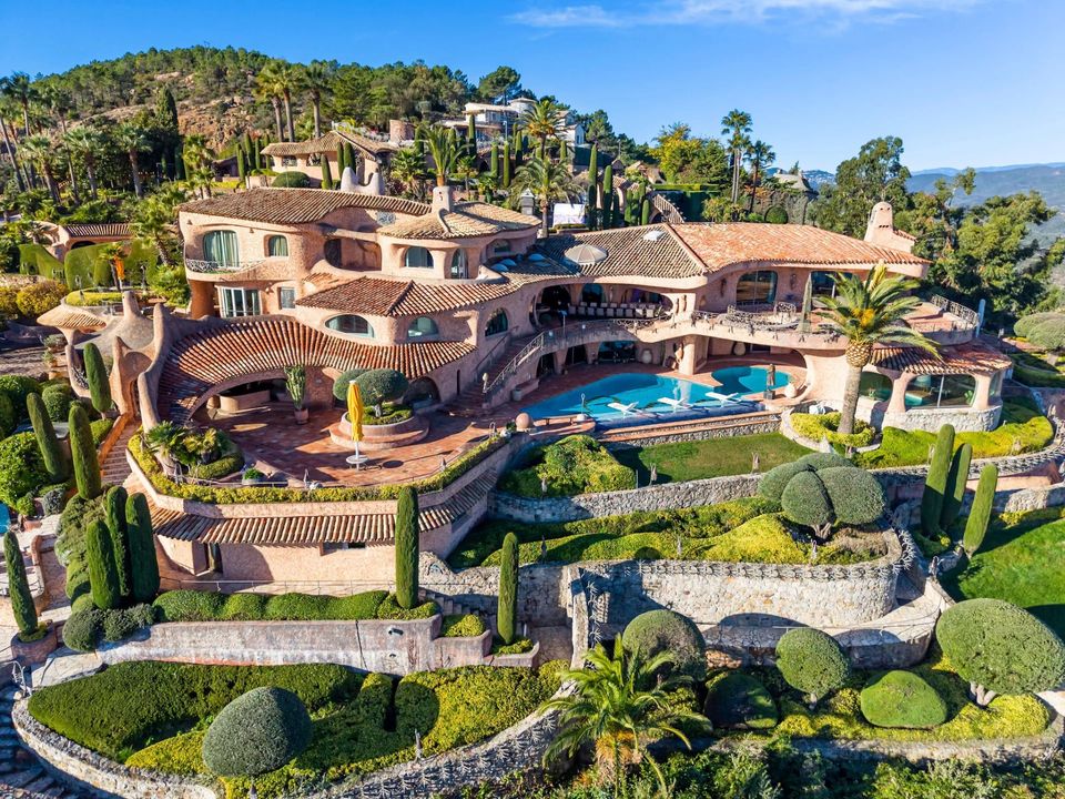 Villa i Theoule-sur-Mer, Alpes-Maritimes - foto 2