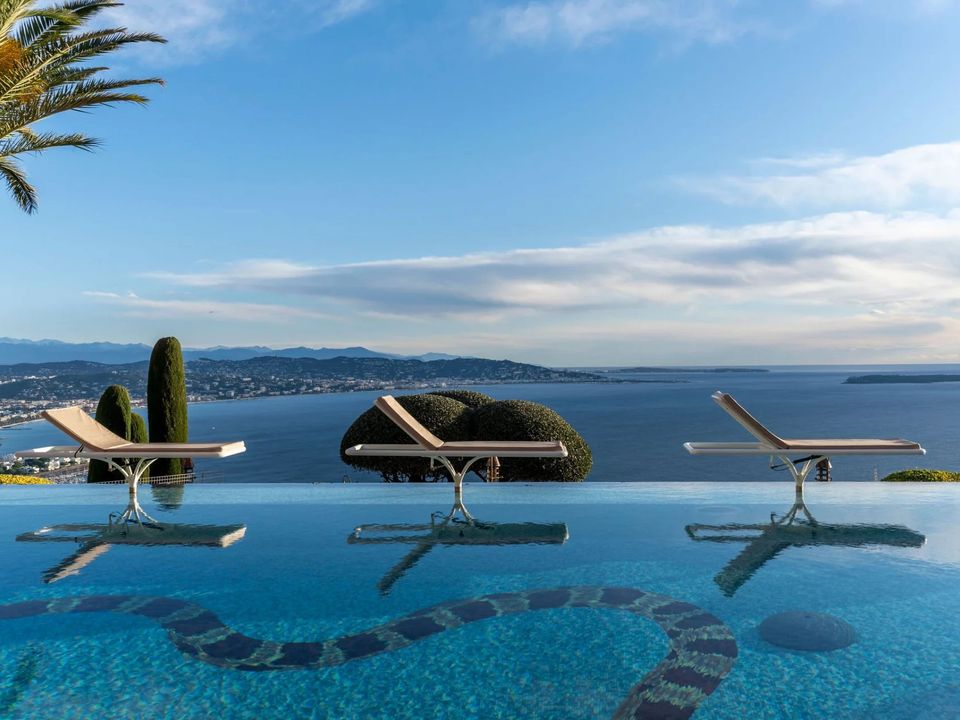 Villa i Theoule-sur-Mer, Alpes-Maritimes - foto 4