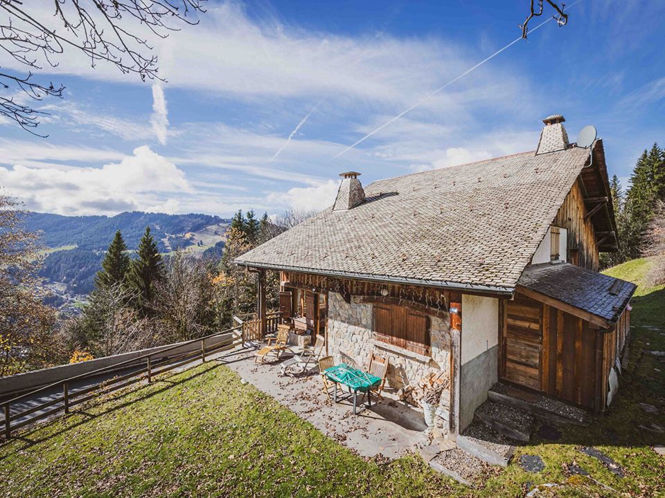 Villa i Morzine, Haute-Savoie - foto 1