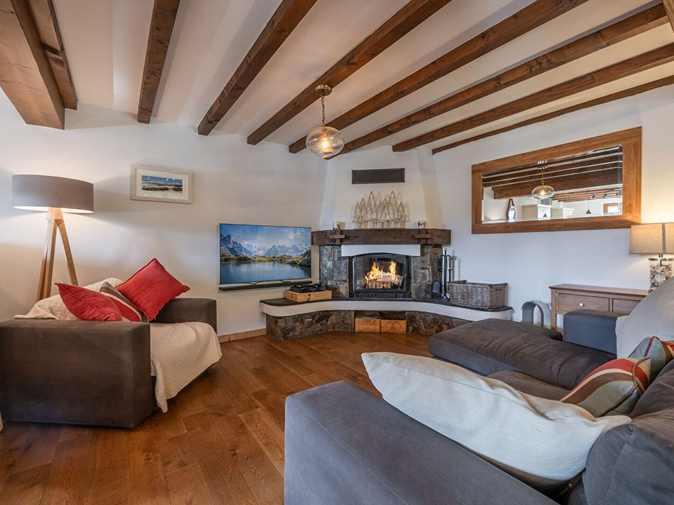 Villa i Morzine, Haute-Savoie - foto 2