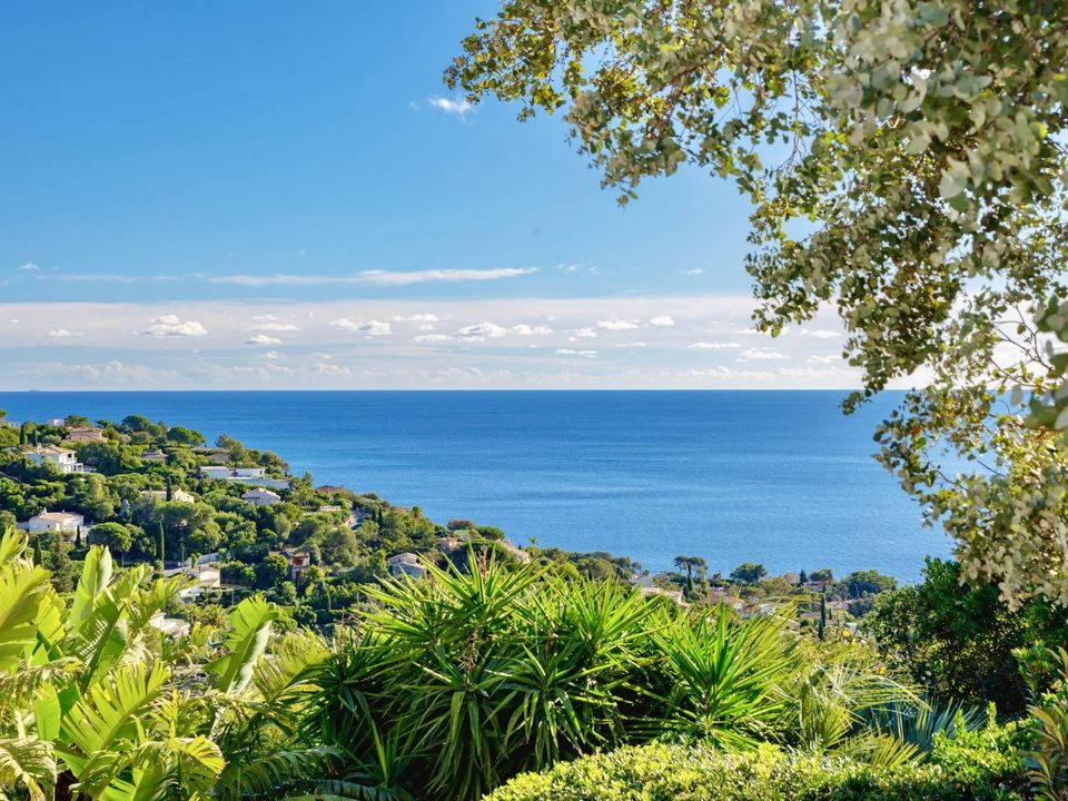 Villa i Les Issambres, Var - foto 3