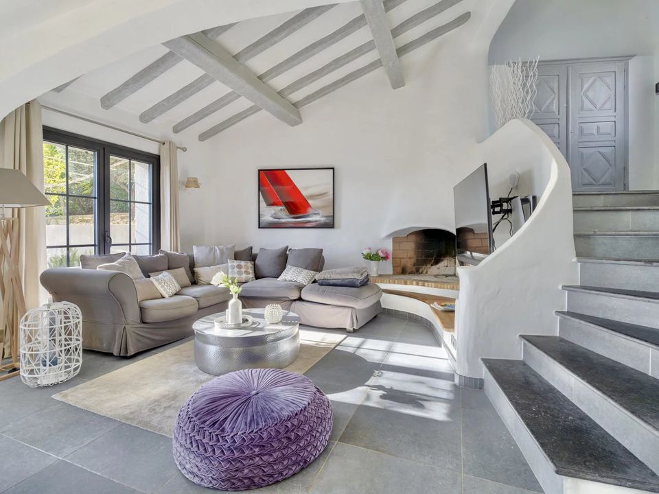 Villa i Les Issambres, Var - foto 4