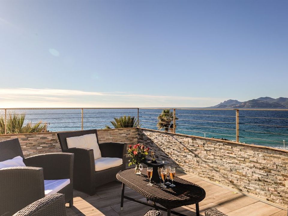 Lejlighed i Cannes, Alpes-Maritimes - foto 2