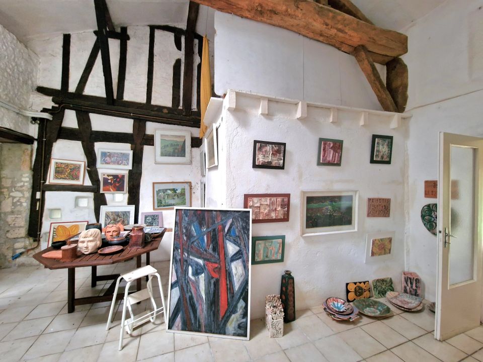 Villa i Moustier, Lot-et-Garonne - foto 5