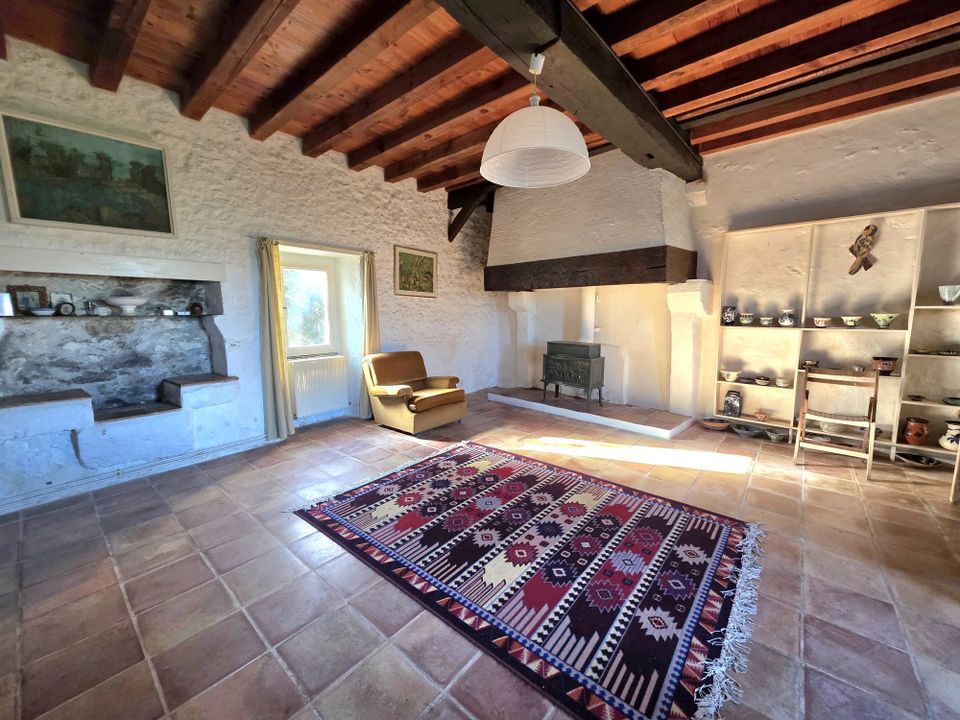 Villa i Moustier, Lot-et-Garonne - foto 3