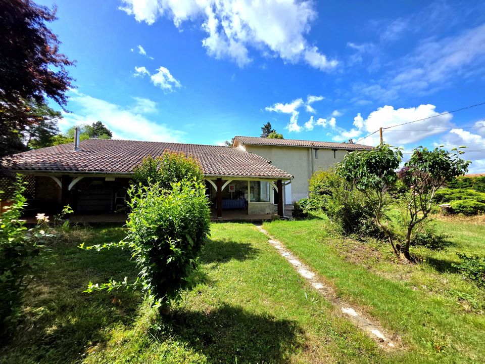Villa i Moustier, Lot-et-Garonne - foto 2