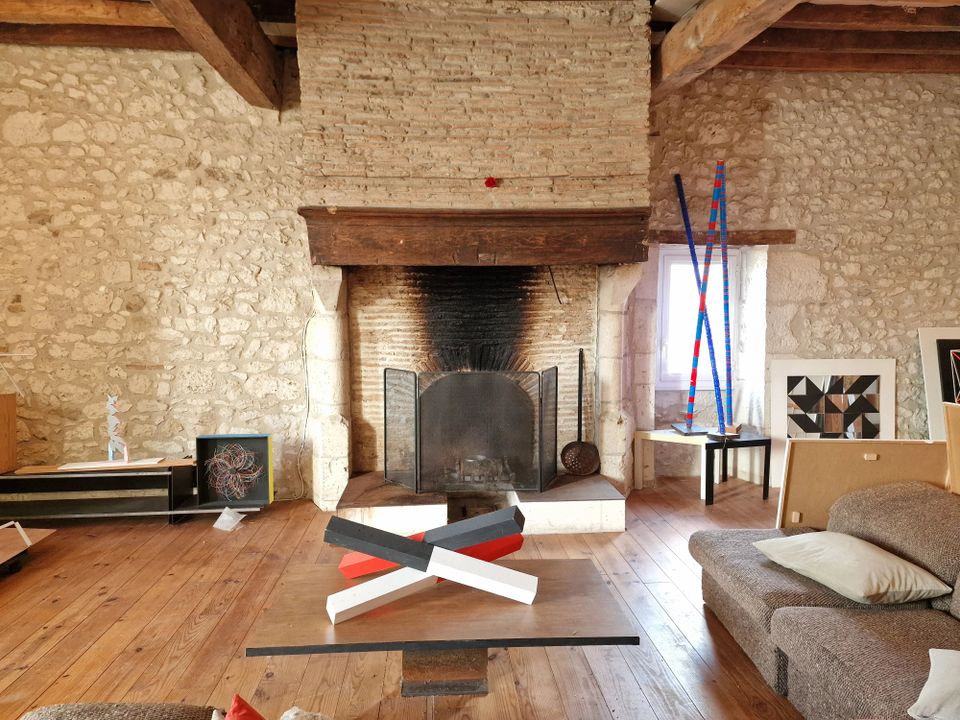 Village house in Eymet, Dordogne - photo 4