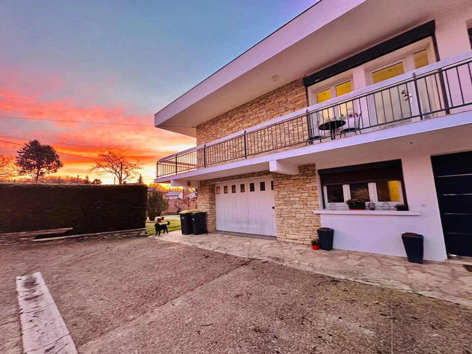 Villa i Miramont-de-Guyenne, Lot-et-Garonne - foto 2
