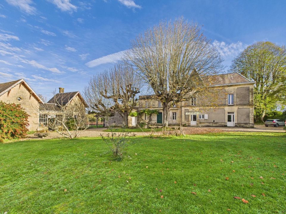 Villa a Saint-Emilion, Gironde - foto 1