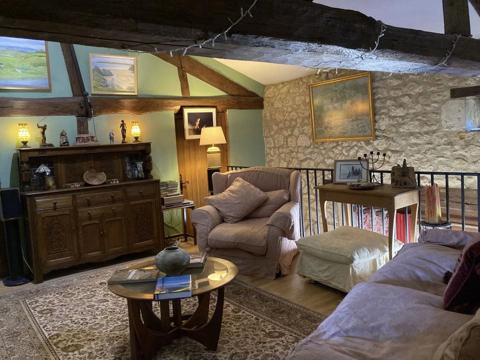 Villa i Riberac, Dordogne - foto 3