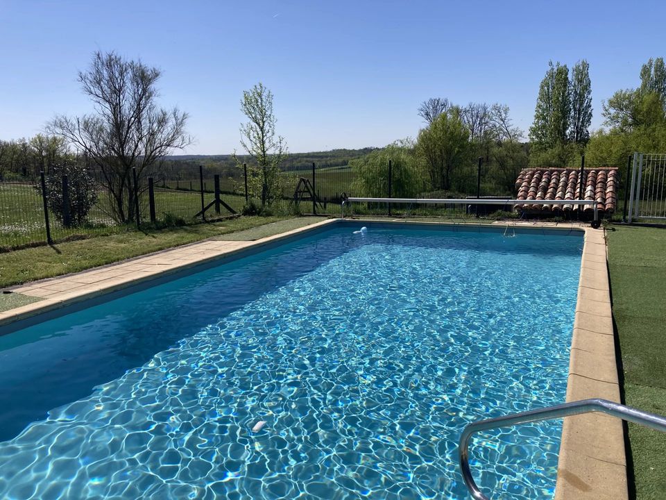 Villa i Riberac, Dordogne - foto 2