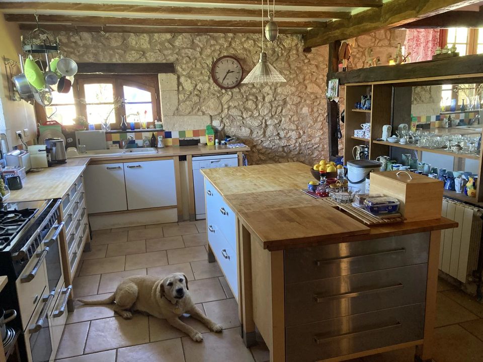Villa i Riberac, Dordogne - foto 4