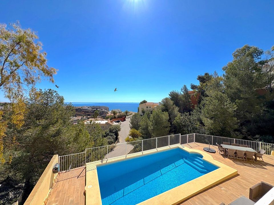 Villa i Moraira, Alicante - foto 1